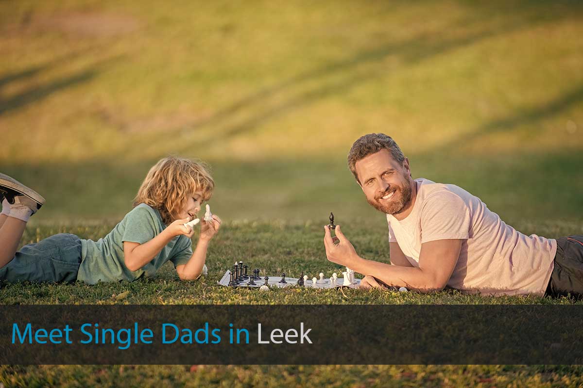 Find Single Parent in Leek, Staffordshire