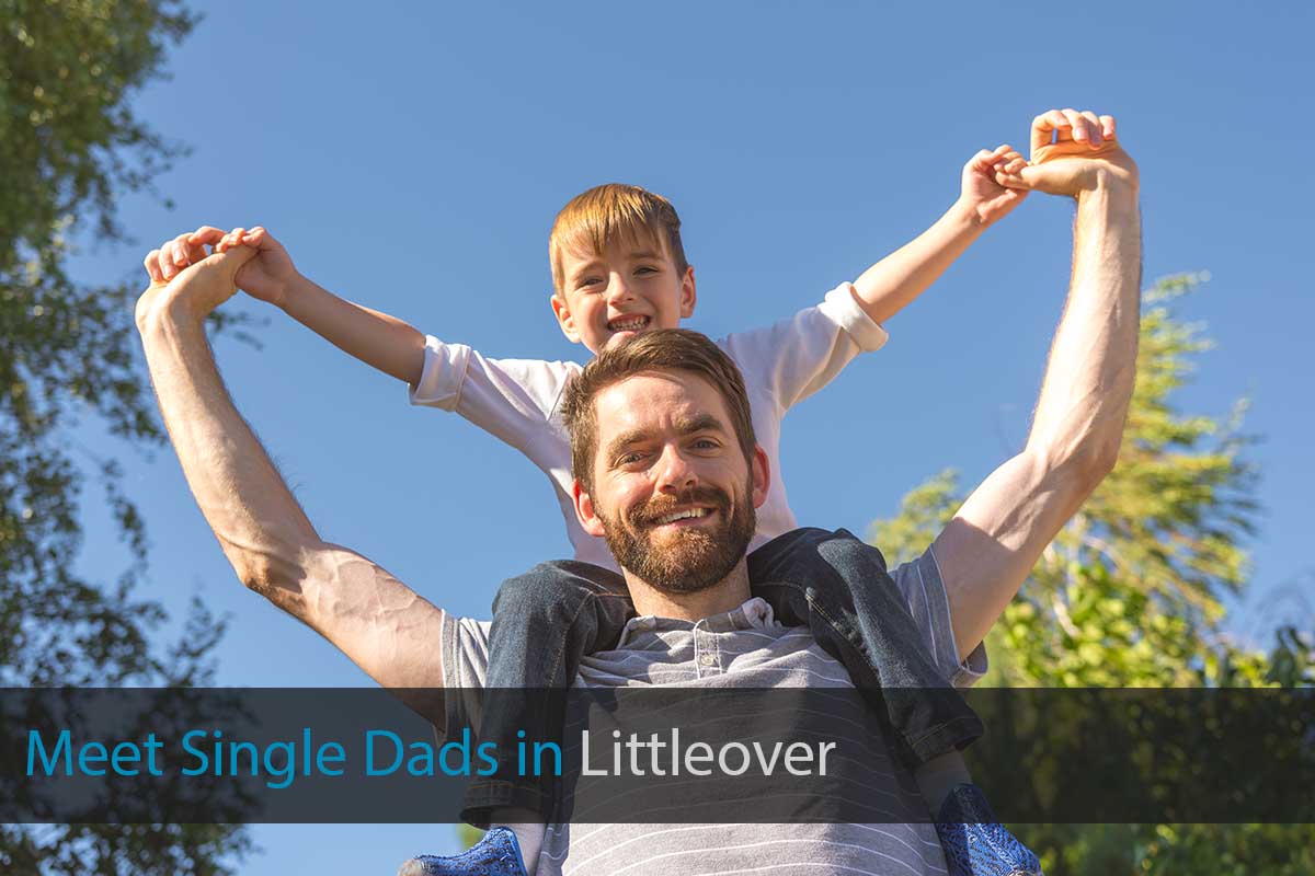 Find Single Parent in Littleover, Derby