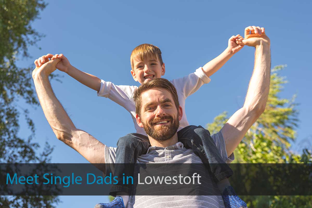Find Single Parent in Lowestoft, Suffolk