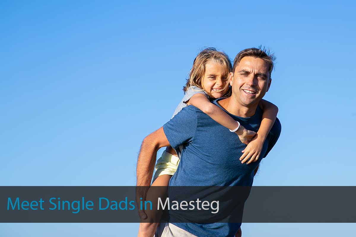 Meet Single Parent in Maesteg, Bridgend