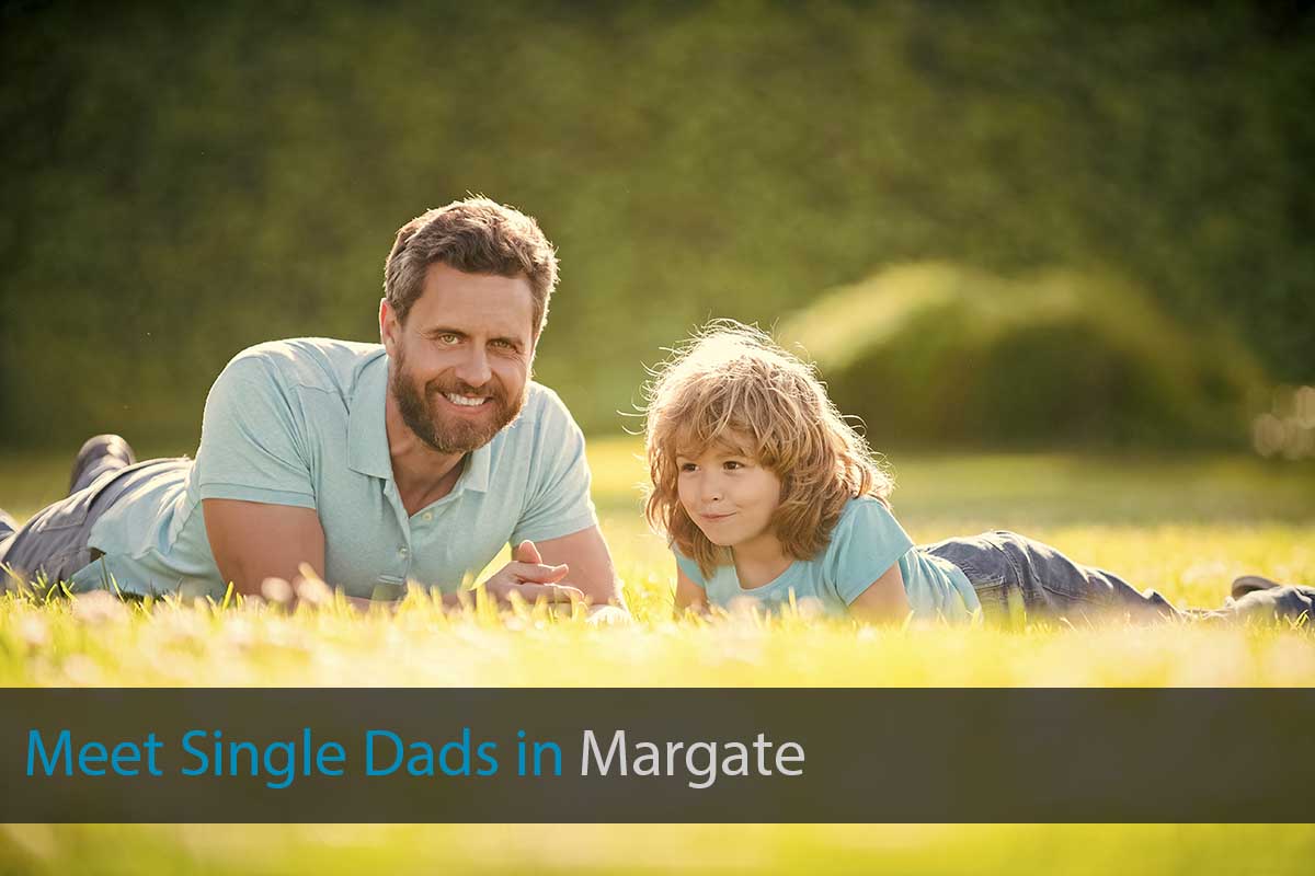 Find Single Parent in Margate, Kent