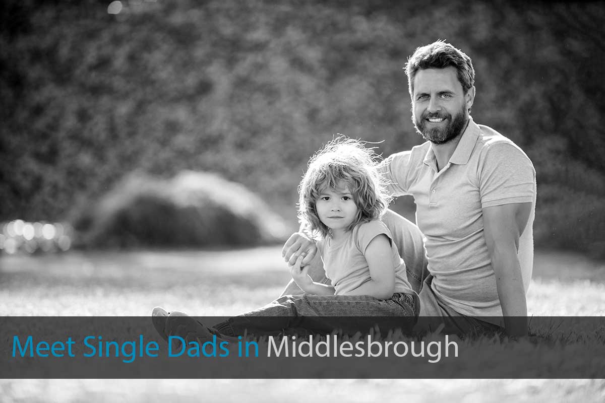 Find Single Parent in Middlesbrough, Redcar and Cleveland