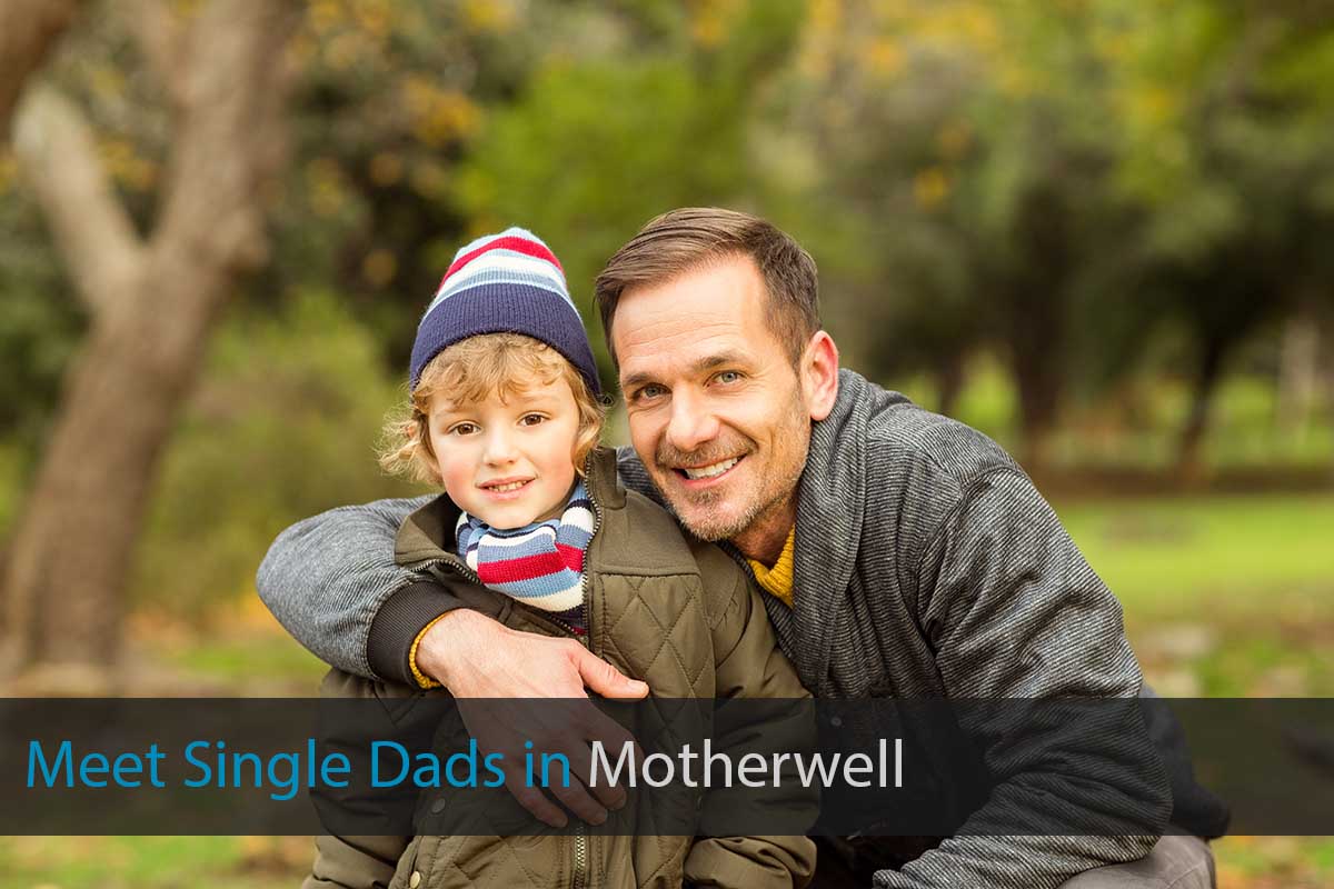Find Single Parent in Motherwell, North Lanarkshire