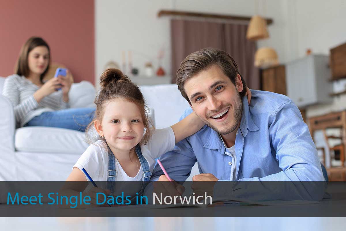 Find Single Parent in Norwich, Norfolk