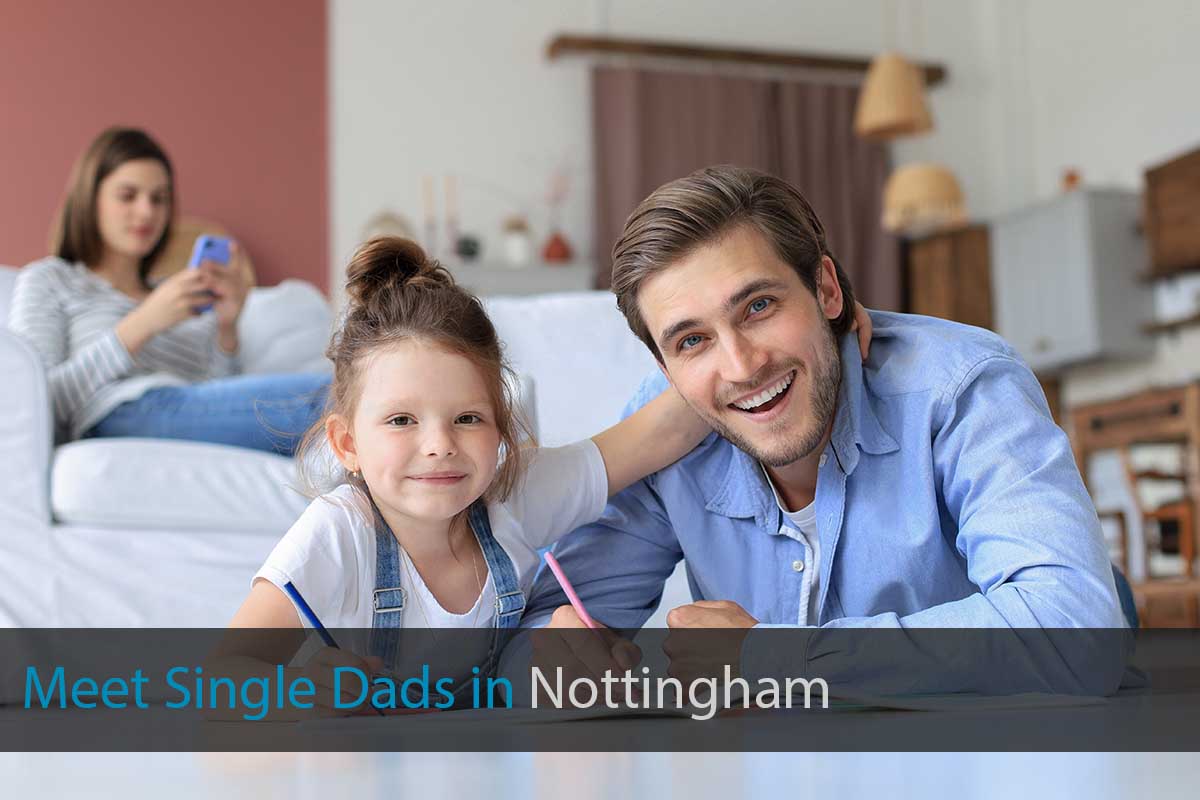 Find Single Parent in Nottingham, Nottingham