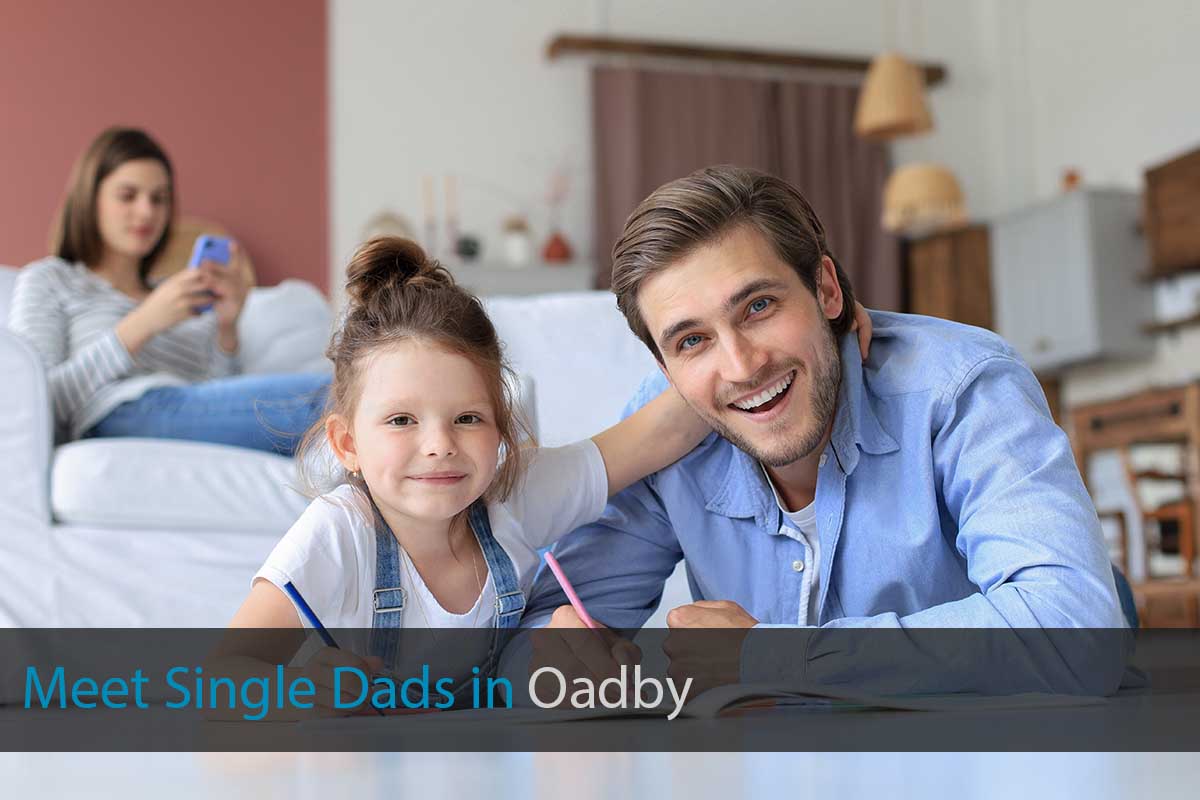 Meet Single Parent in Oadby, Leicestershire