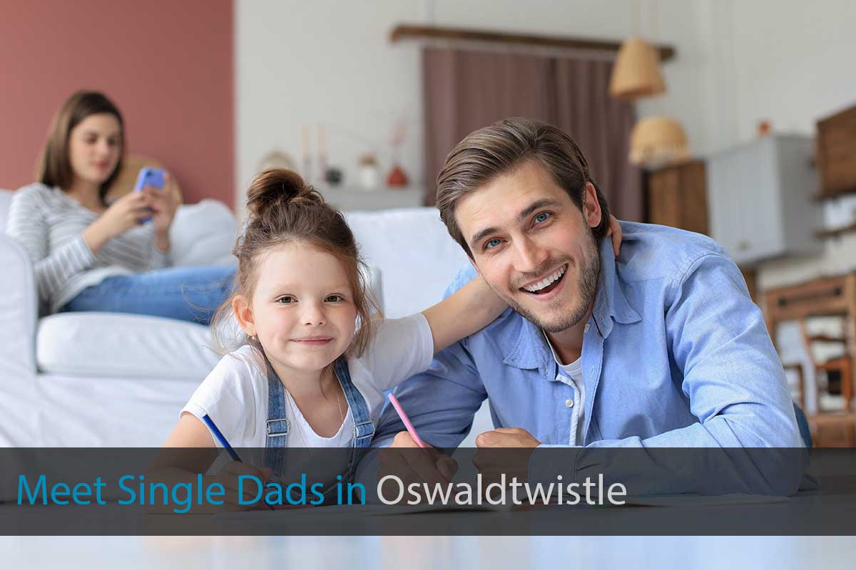 Find Single Parent in Oswaldtwistle, Lancashire
