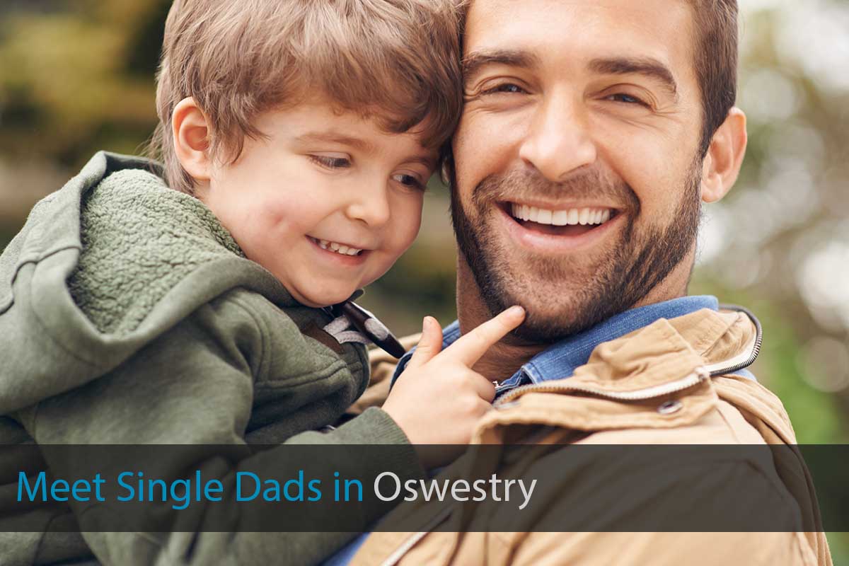 Meet Single Parent in Oswestry, Shropshire