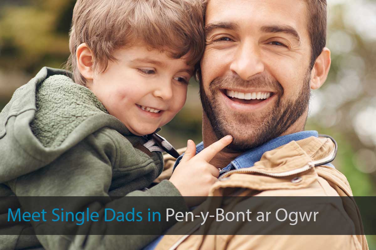 Meet Single Parent in Pen-y-Bont ar Ogwr, Bridgend