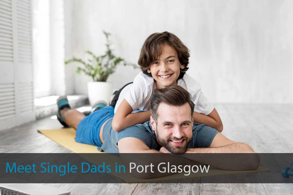 Meet Single Parent in Port Glasgow, Inverclyde