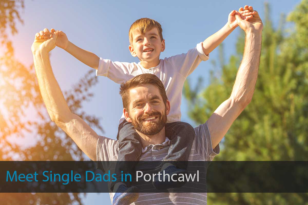Find Single Parent in Porthcawl, Bridgend