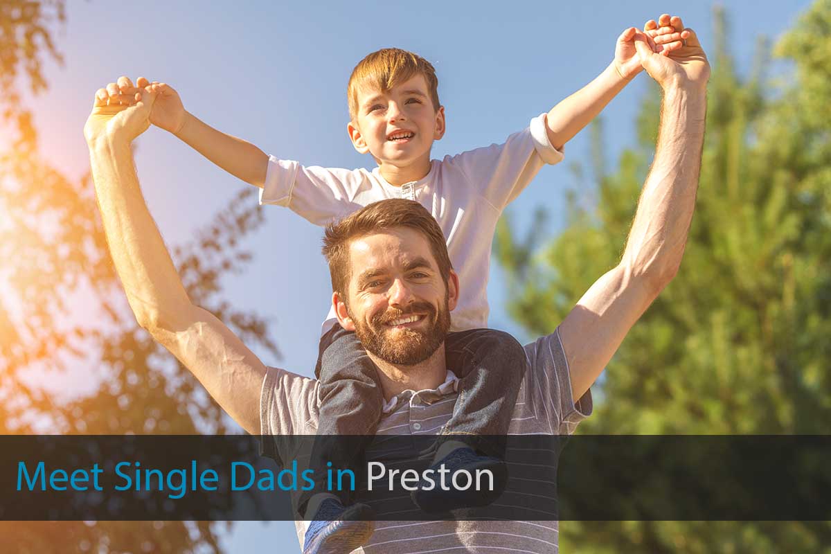 Find Single Parent in Preston, Lancashire