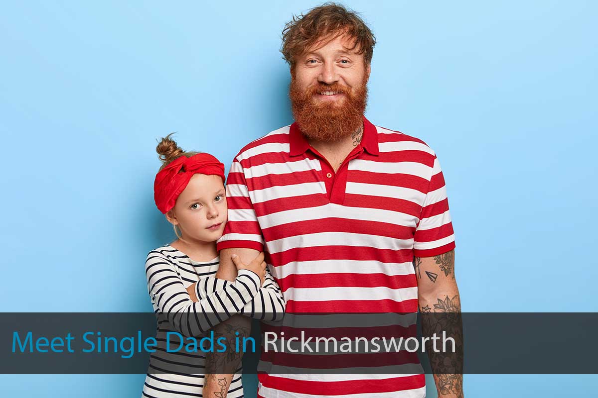 Meet Single Parent in Rickmansworth, Hertfordshire