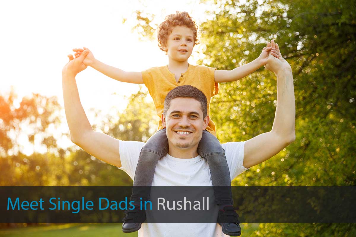Find Single Parent in Rushall, Walsall