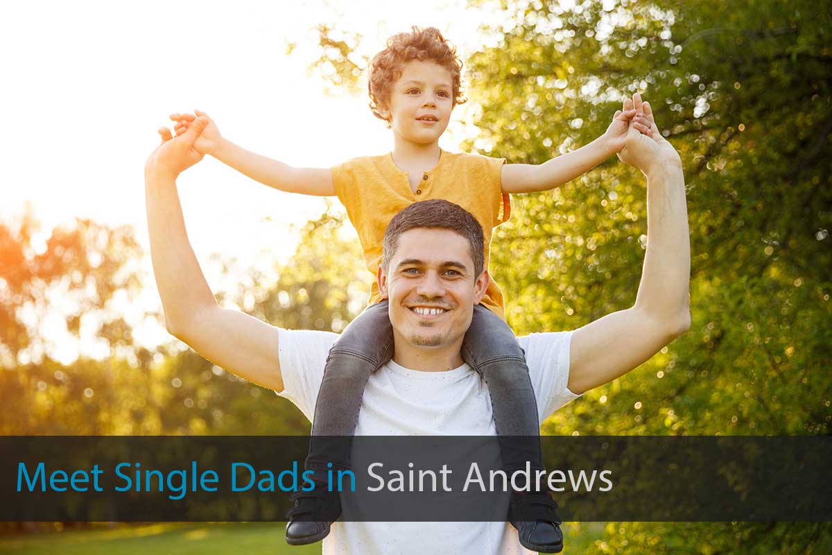 Meet Single Parent in Saint Andrews, Fife