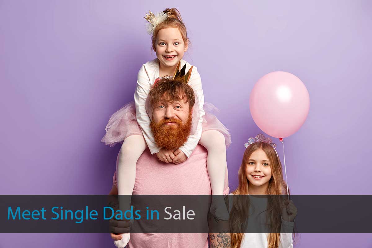 Meet Single Parent in Sale, Trafford