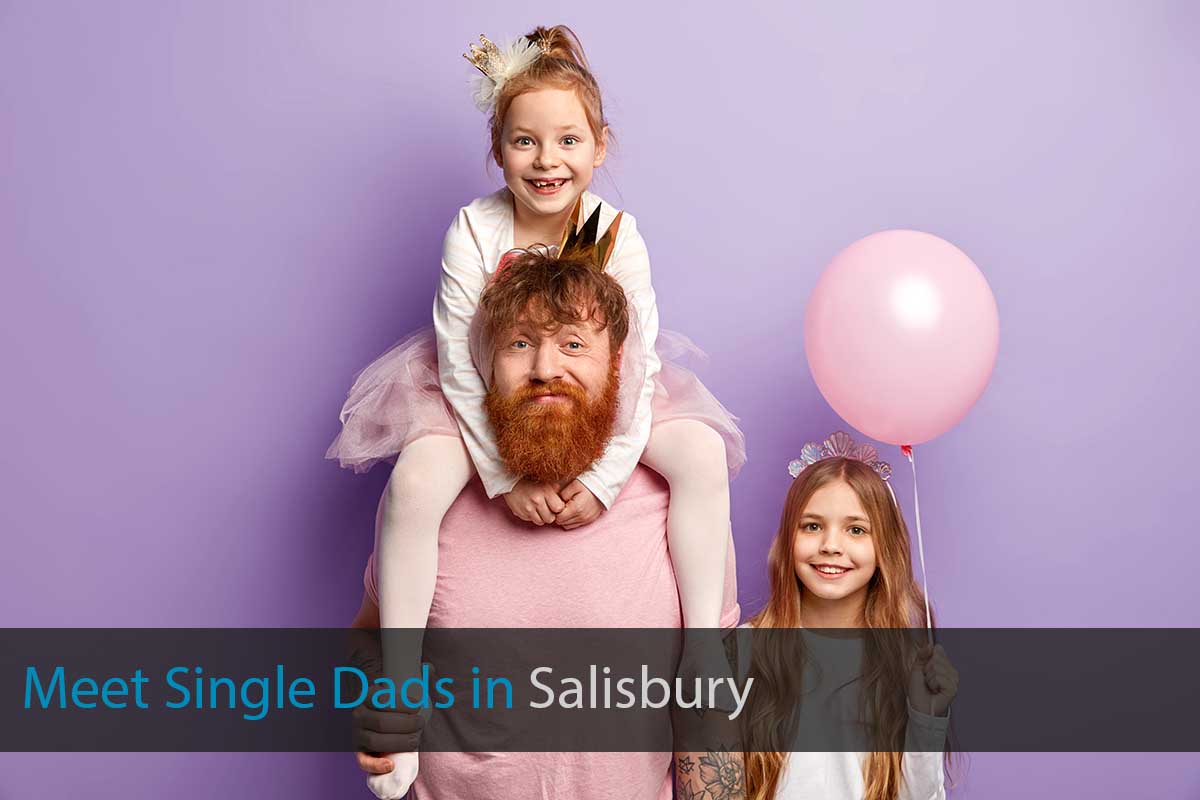 Find Single Parent in Salisbury, Wiltshire