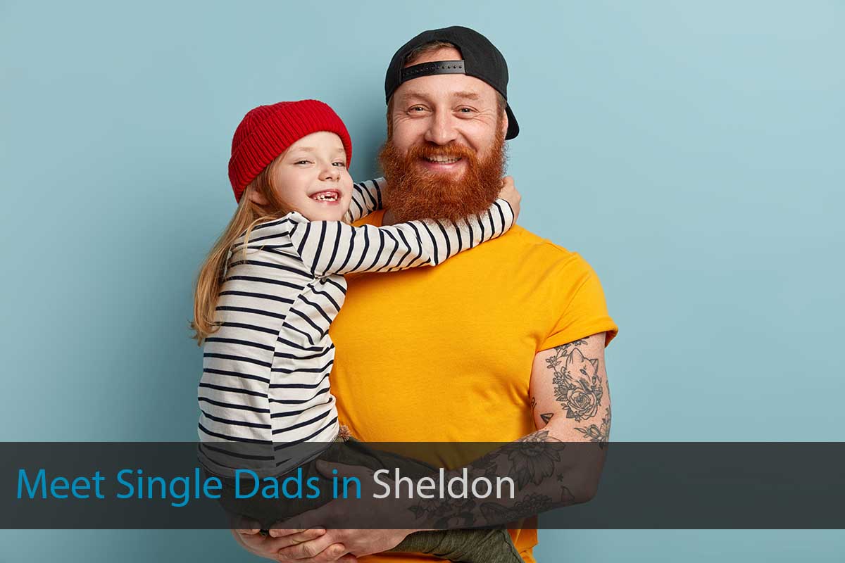 Find Single Parent in Sheldon, Solihull