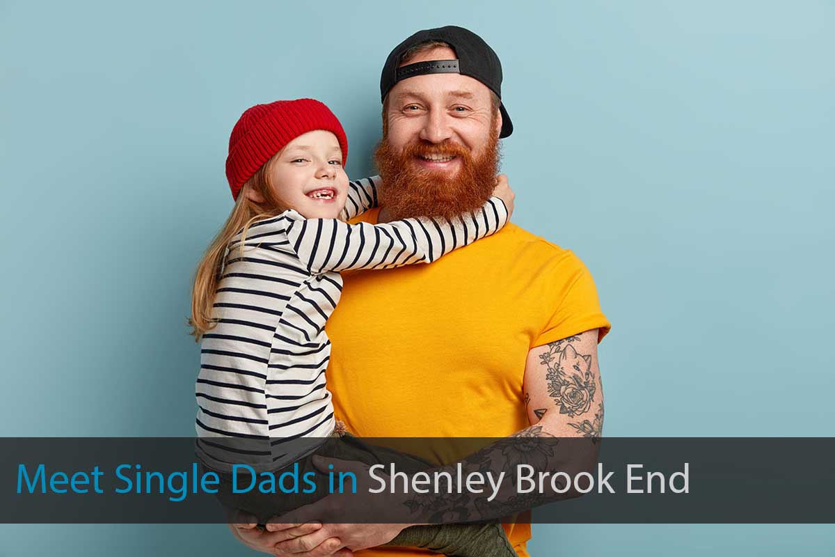 Find Single Parent in Shenley Brook End, Milton Keynes