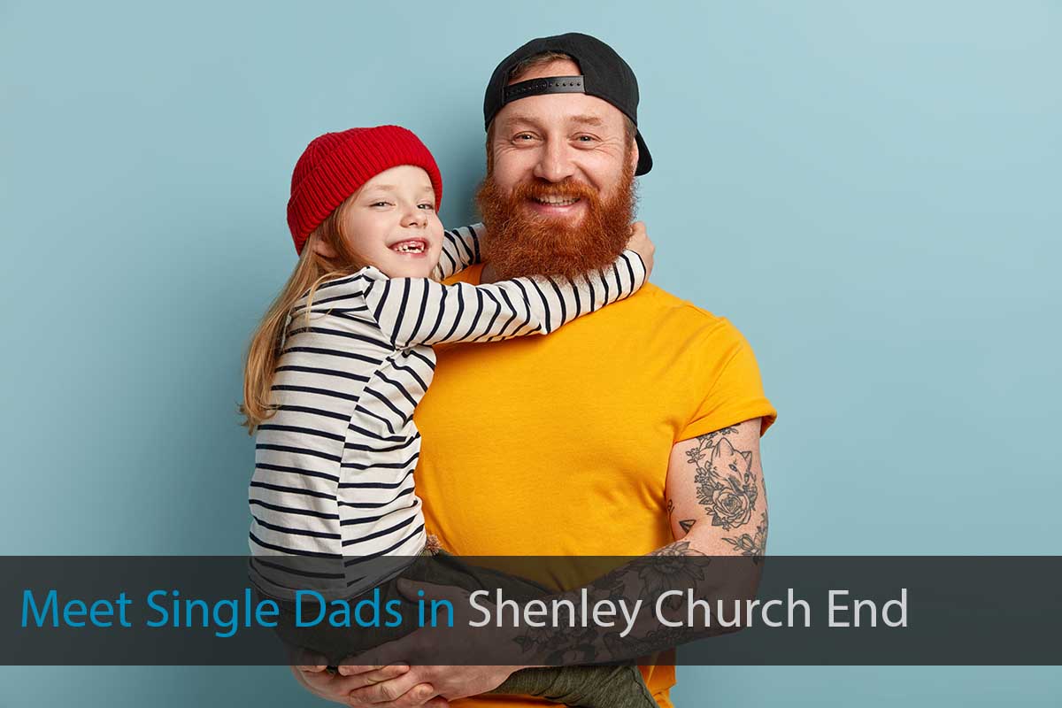 Find Single Parent in Shenley Church End, Milton Keynes