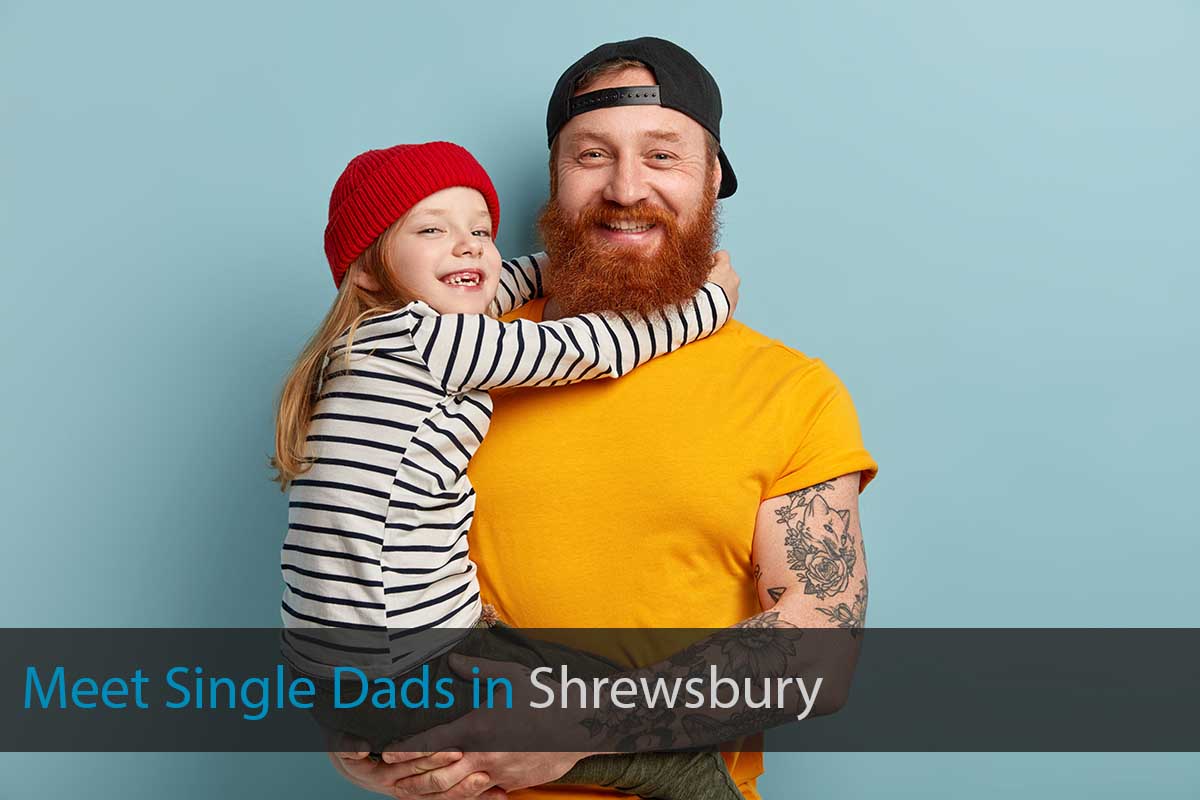 Meet Single Parent in Shrewsbury, Shropshire