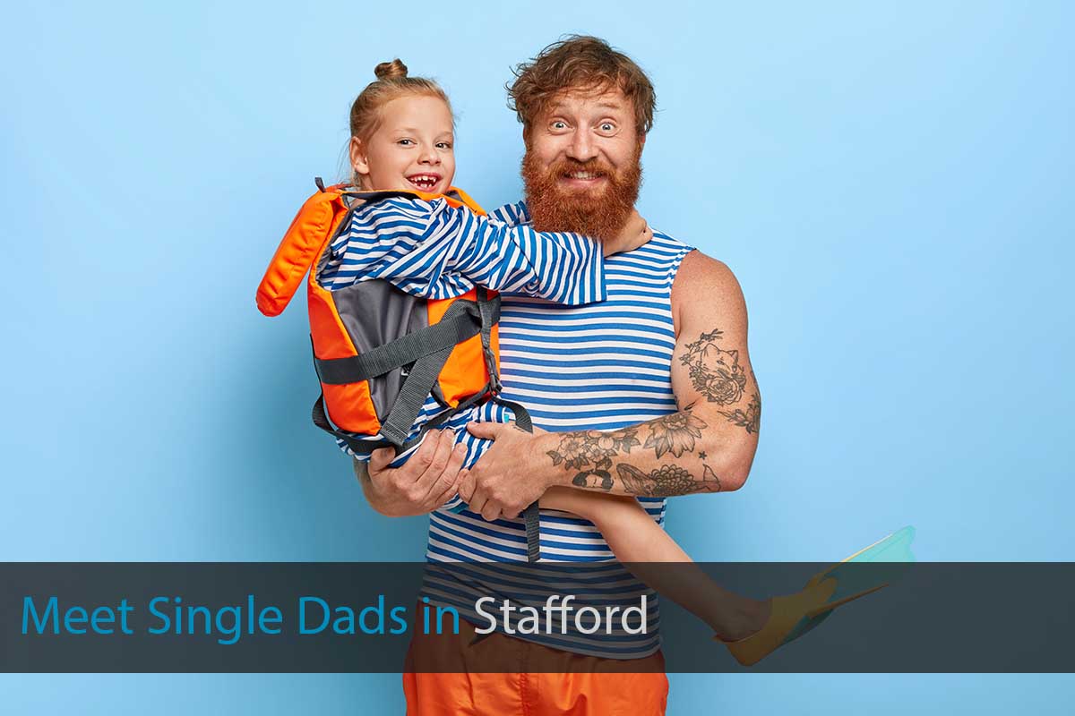 Meet Single Parent in Stafford, Staffordshire