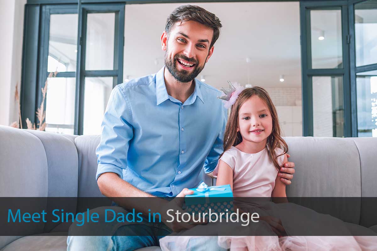 Meet Single Parent in Stourbridge, Dudley