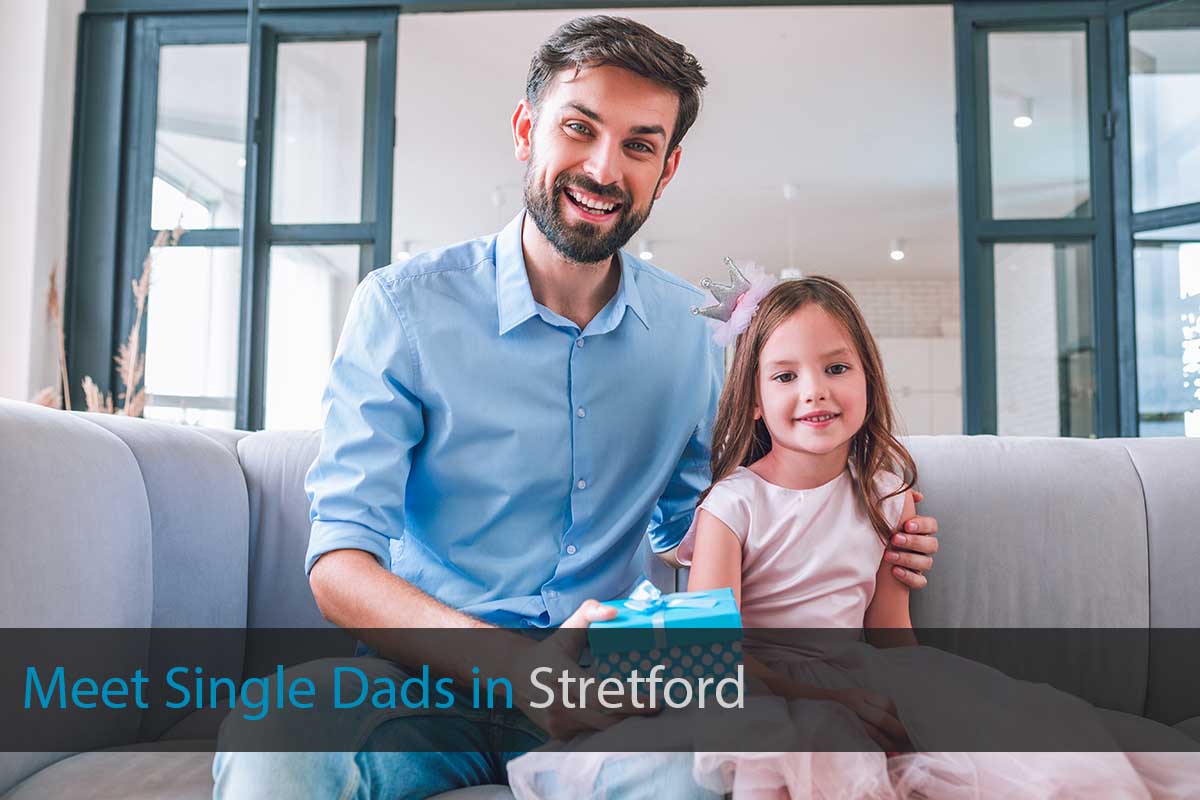 Find Single Parent in Stretford, Trafford