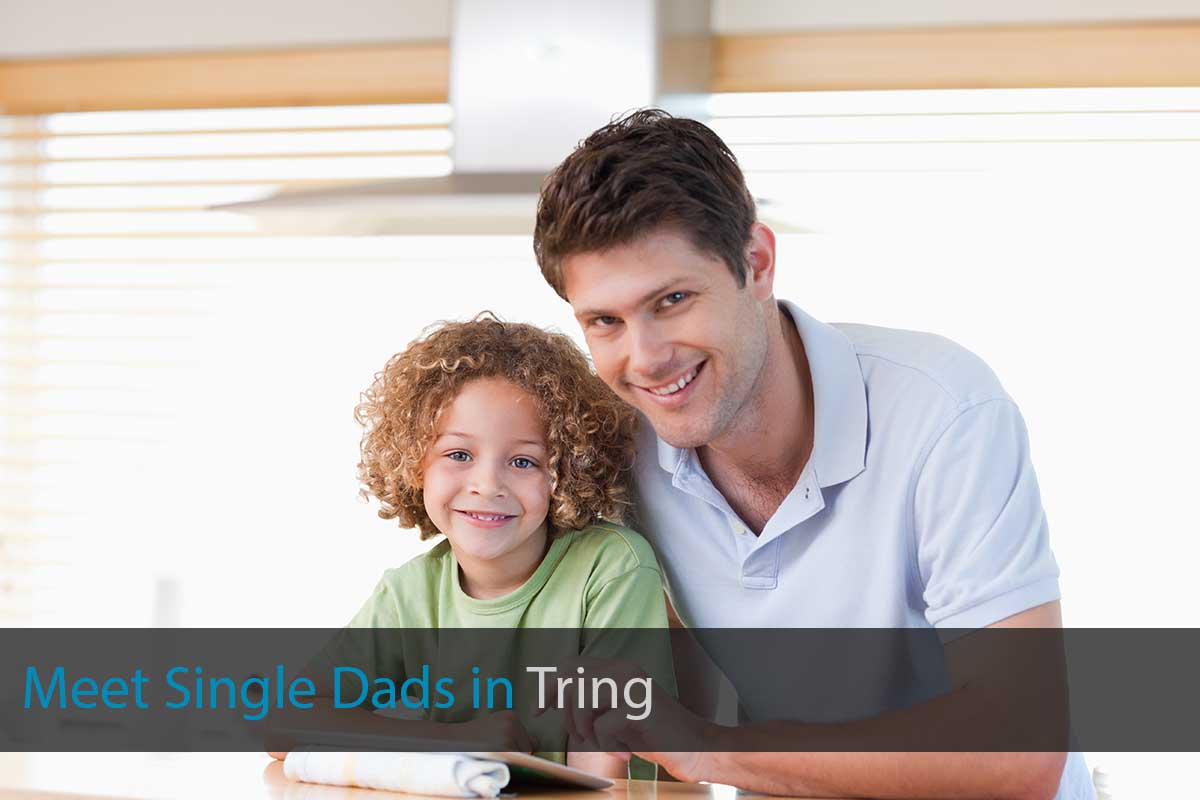Find Single Parent in Tring, Hertfordshire