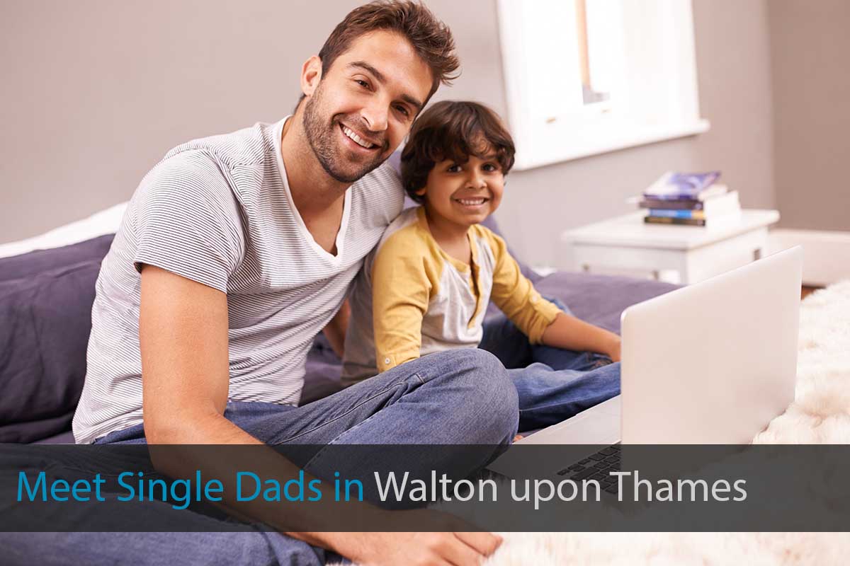 Meet Single Parent in Walton upon Thames, Surrey