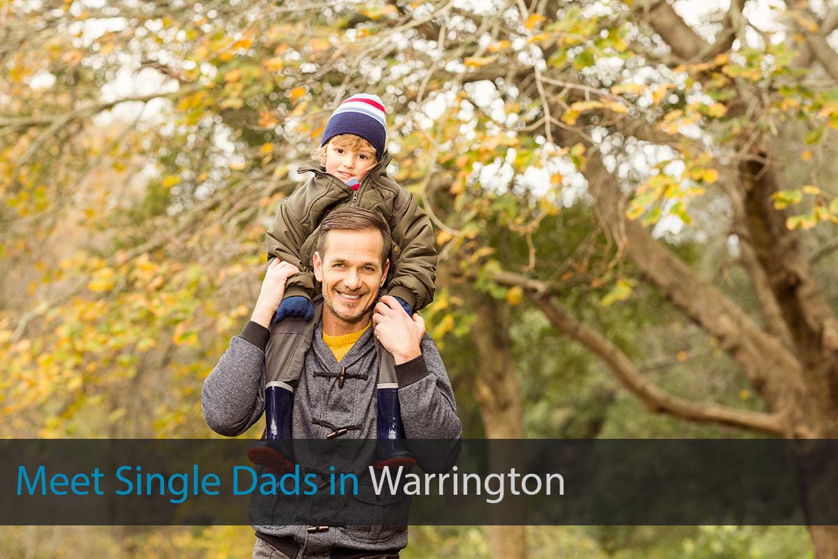 Find Single Parent in Warrington, Warrington