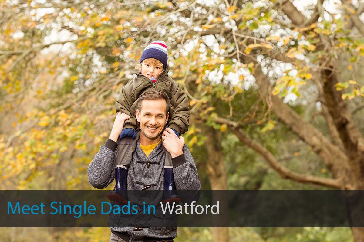 Meet Single Parent in Watford, Hertfordshire