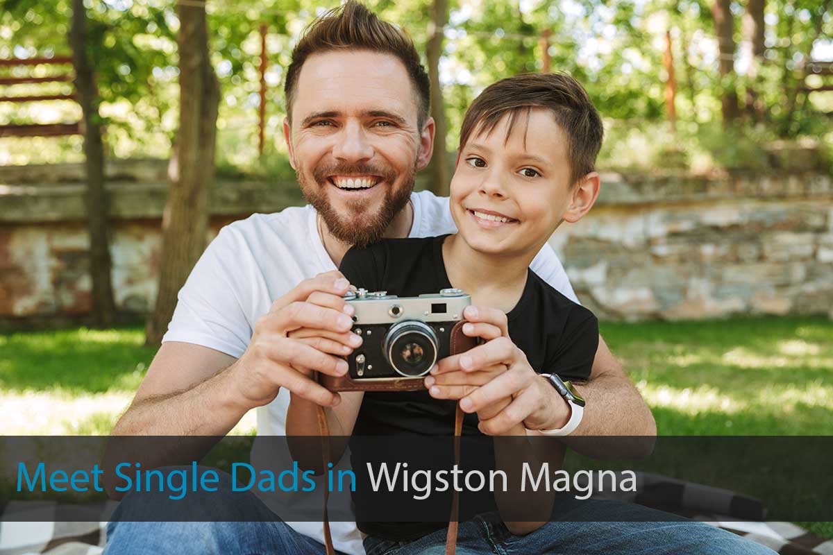 Meet Single Parent in Wigston Magna, Leicestershire