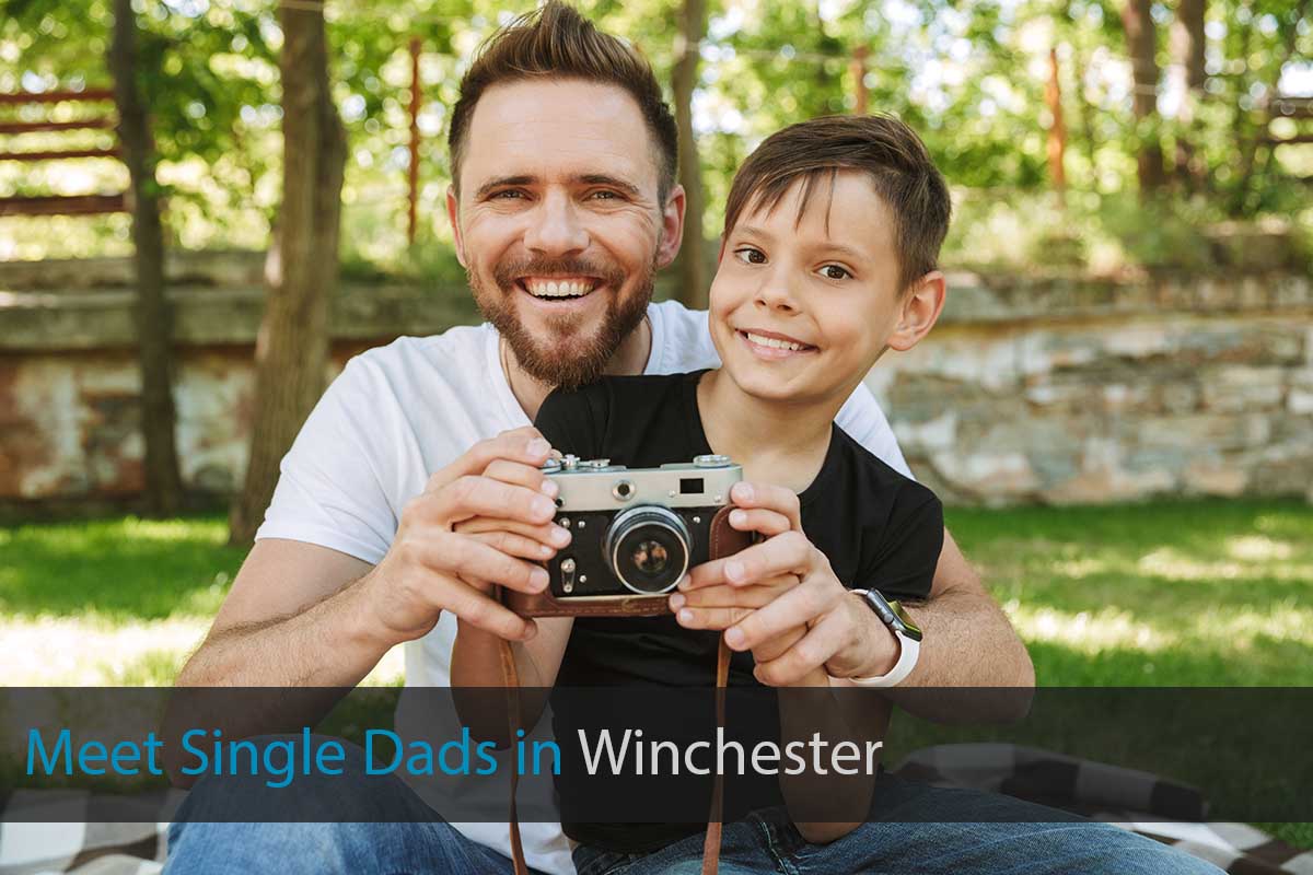 Find Single Parent in Winchester, Hampshire