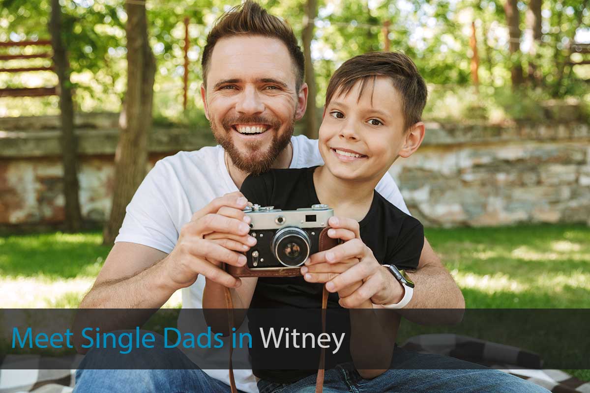 Find Single Parent in Witney, Oxfordshire