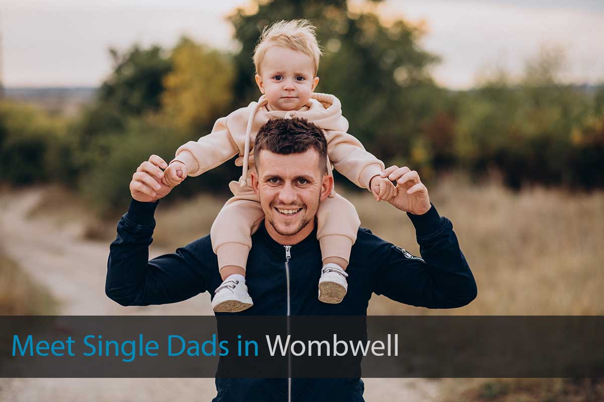 Find Single Parent in Wombwell, Barnsley