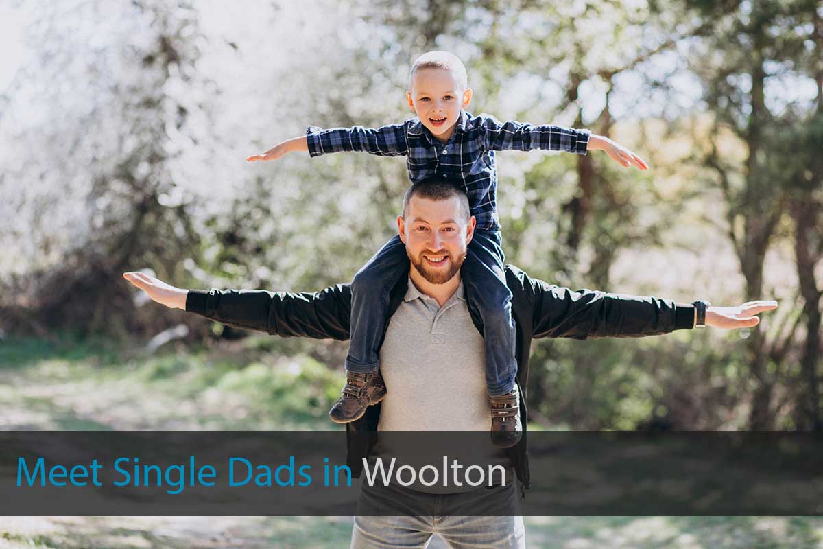 Find Single Parent in Woolton, Liverpool