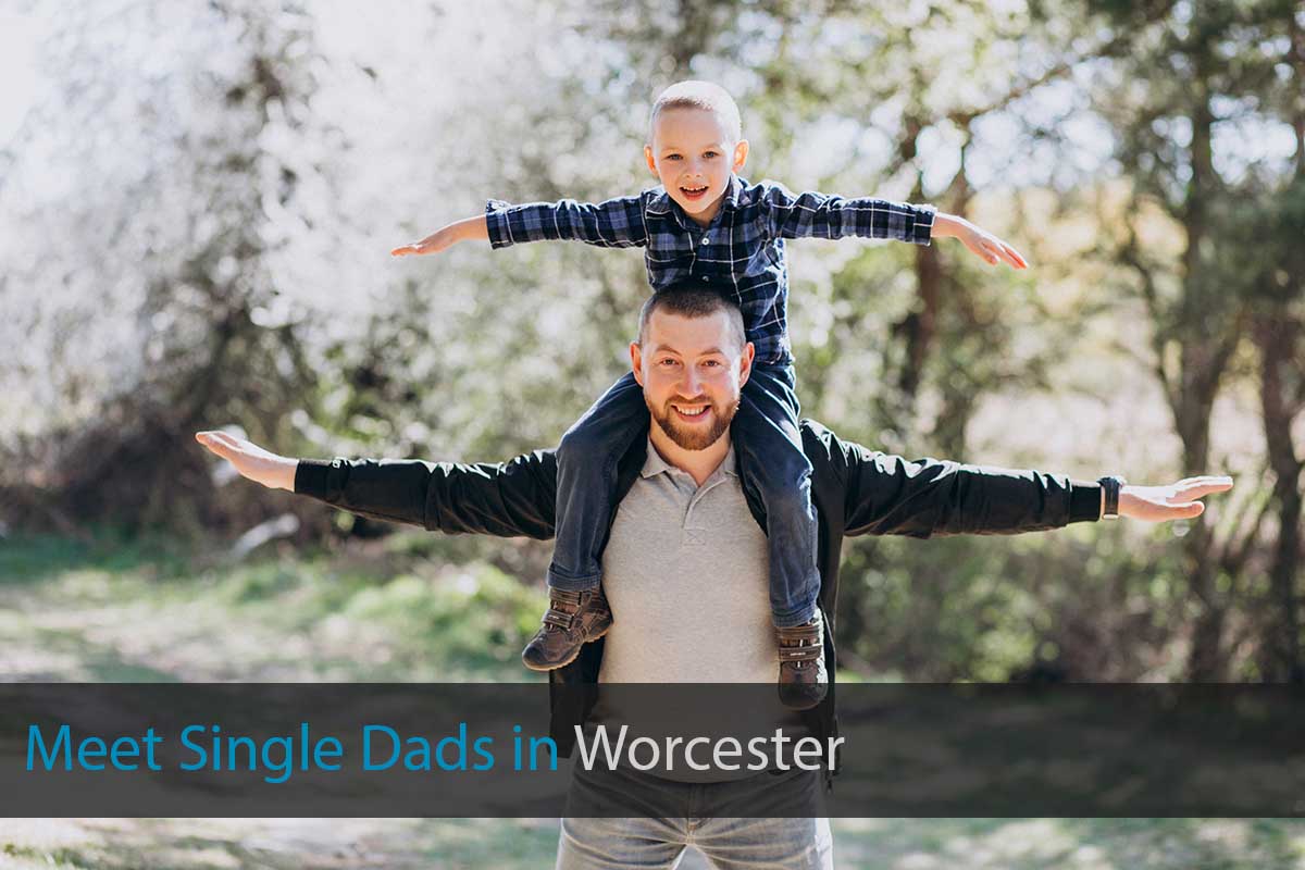 Meet Single Parent in Worcester, Worcestershire
