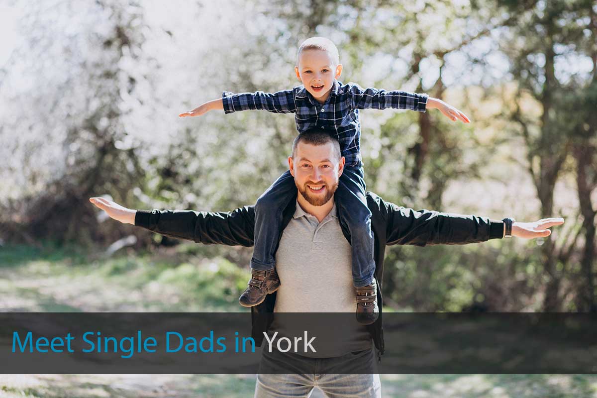 Meet Single Parent in York, York