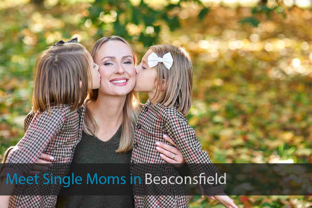 Meet Single Moms in Beaconsfield, Buckinghamshire