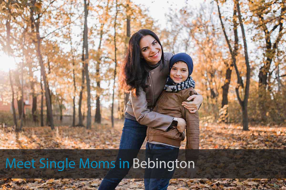 Find Single Moms in Bebington, Wirral