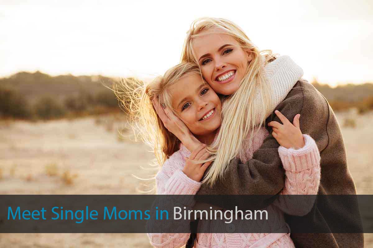 Find Single Mothers in Birmingham, Birmingham