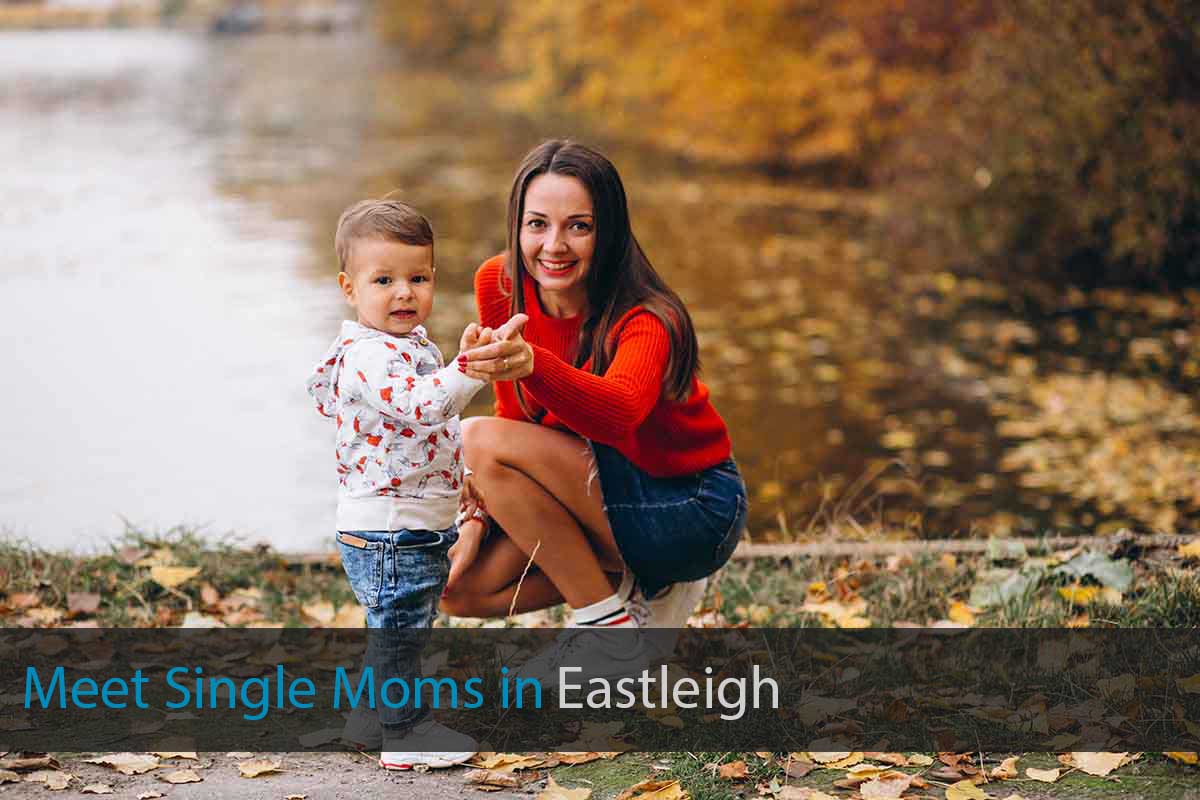 Find Single Mother in Eastleigh, Hampshire
