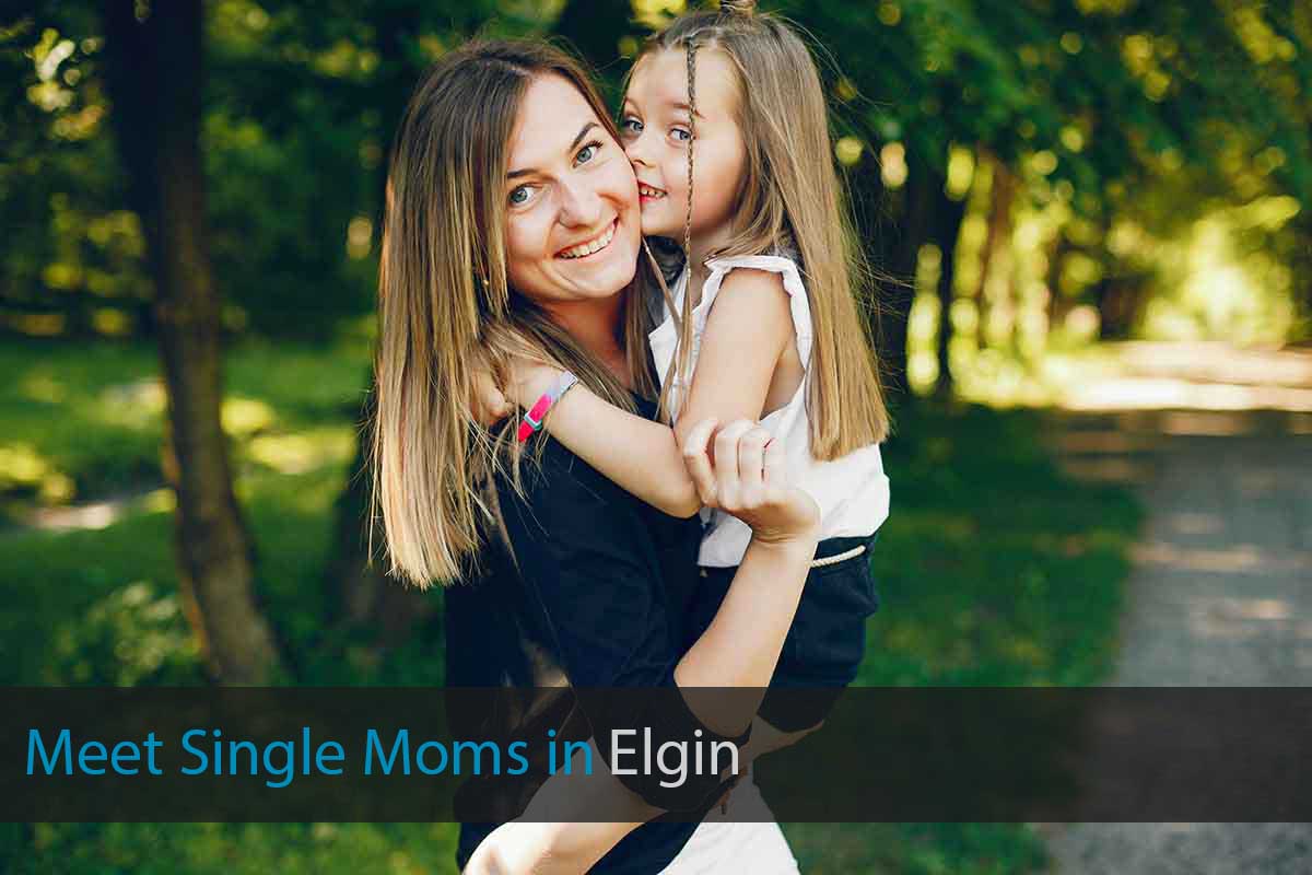 Find Single Mom in Elgin, Moray
