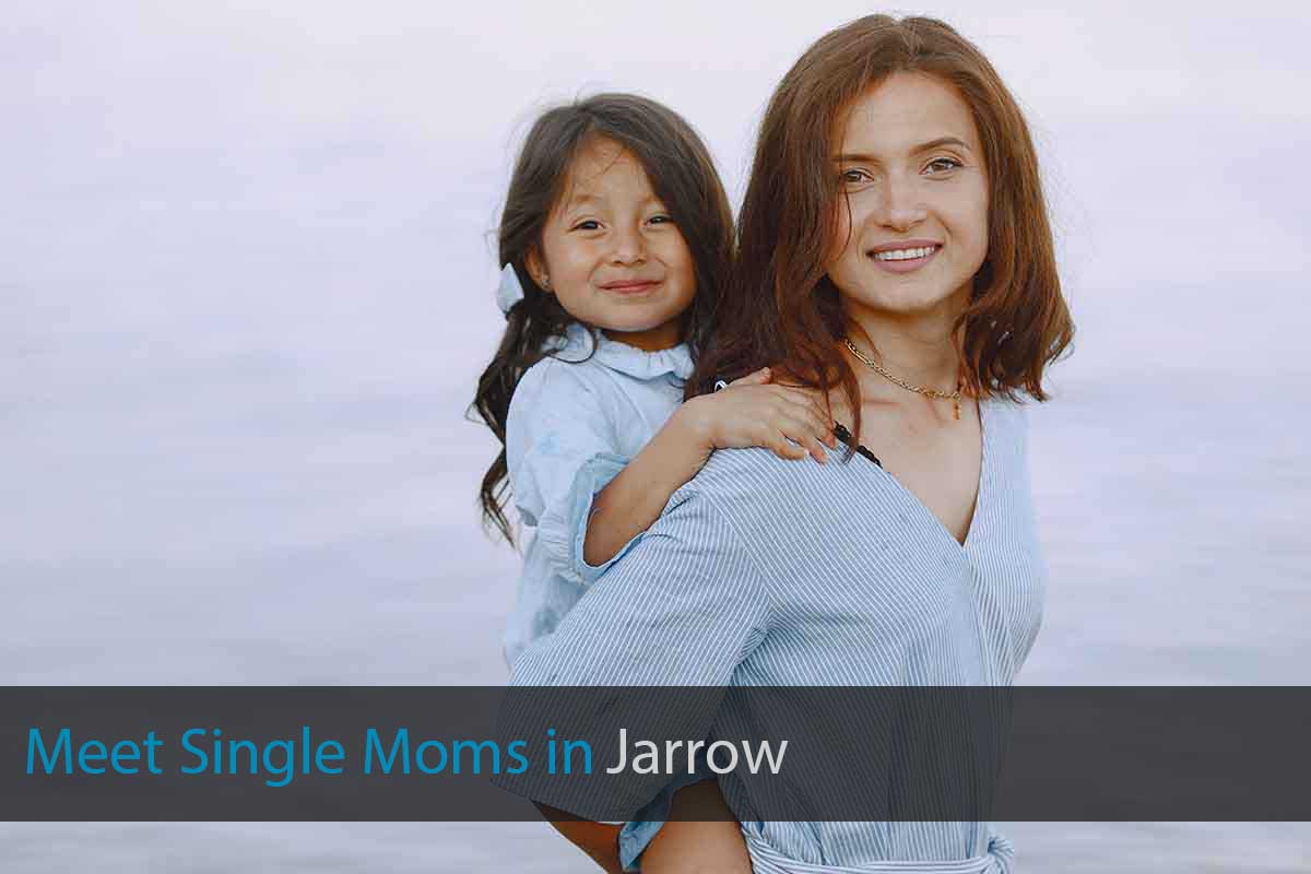 Meet Single Mother in Jarrow, South Tyneside