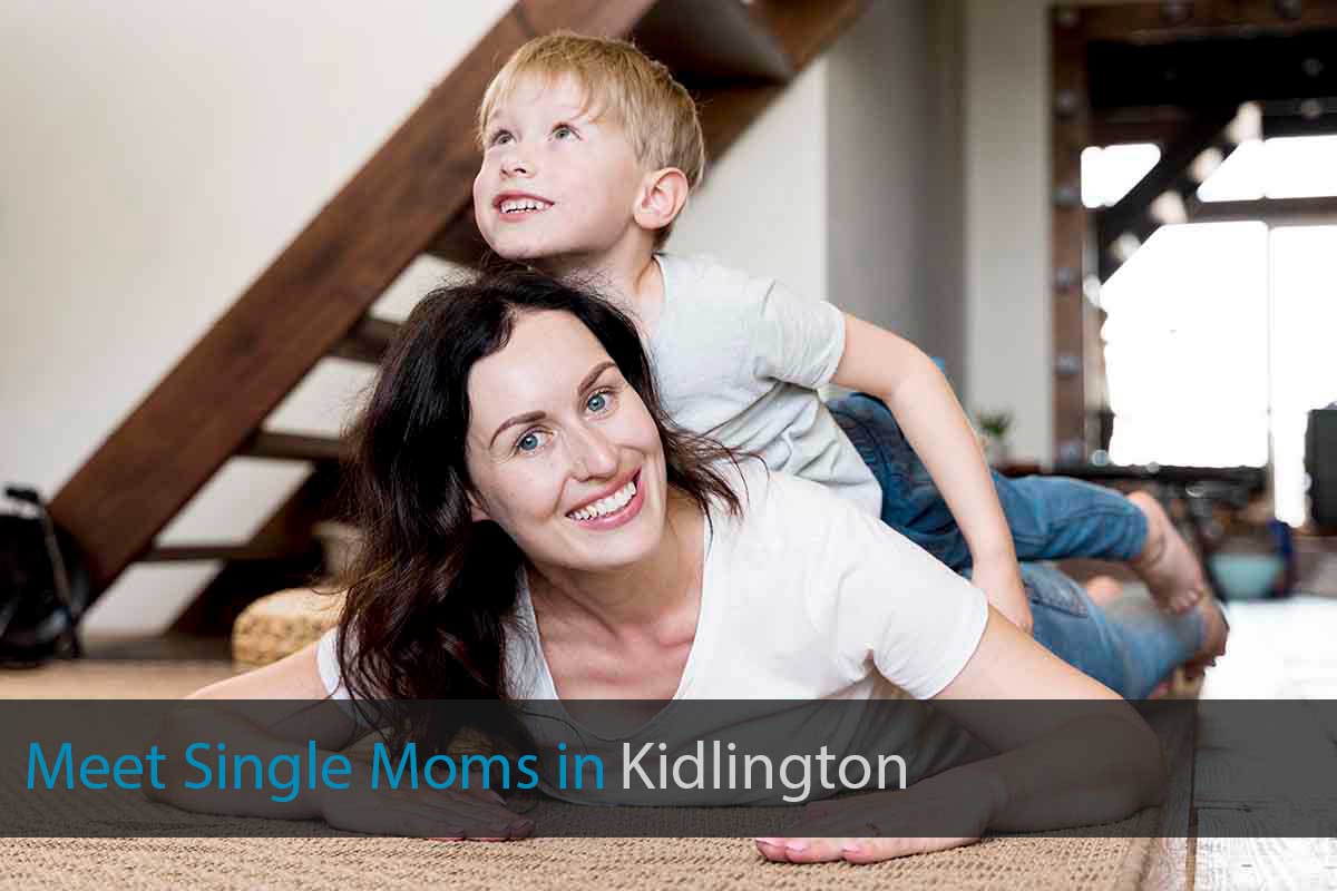 Find Single Mother in Kidlington, Oxfordshire