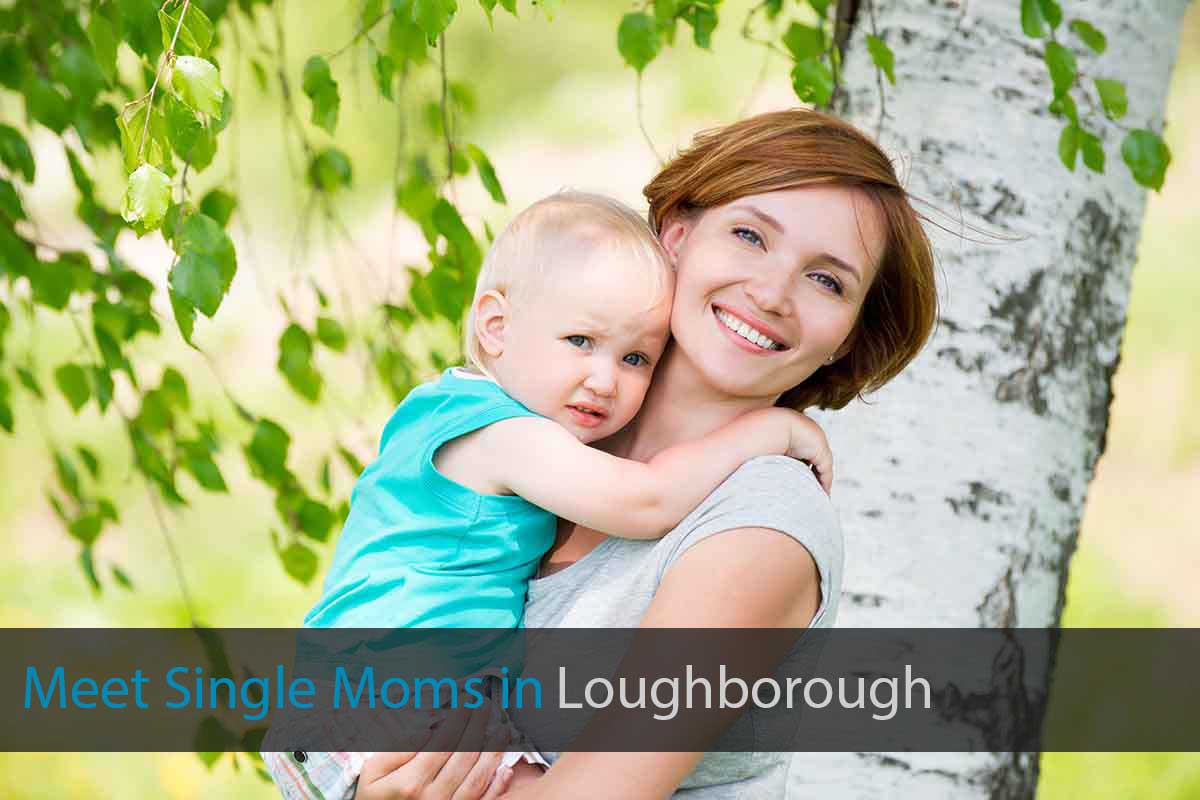 Find Single Moms in Loughborough, Leicestershire