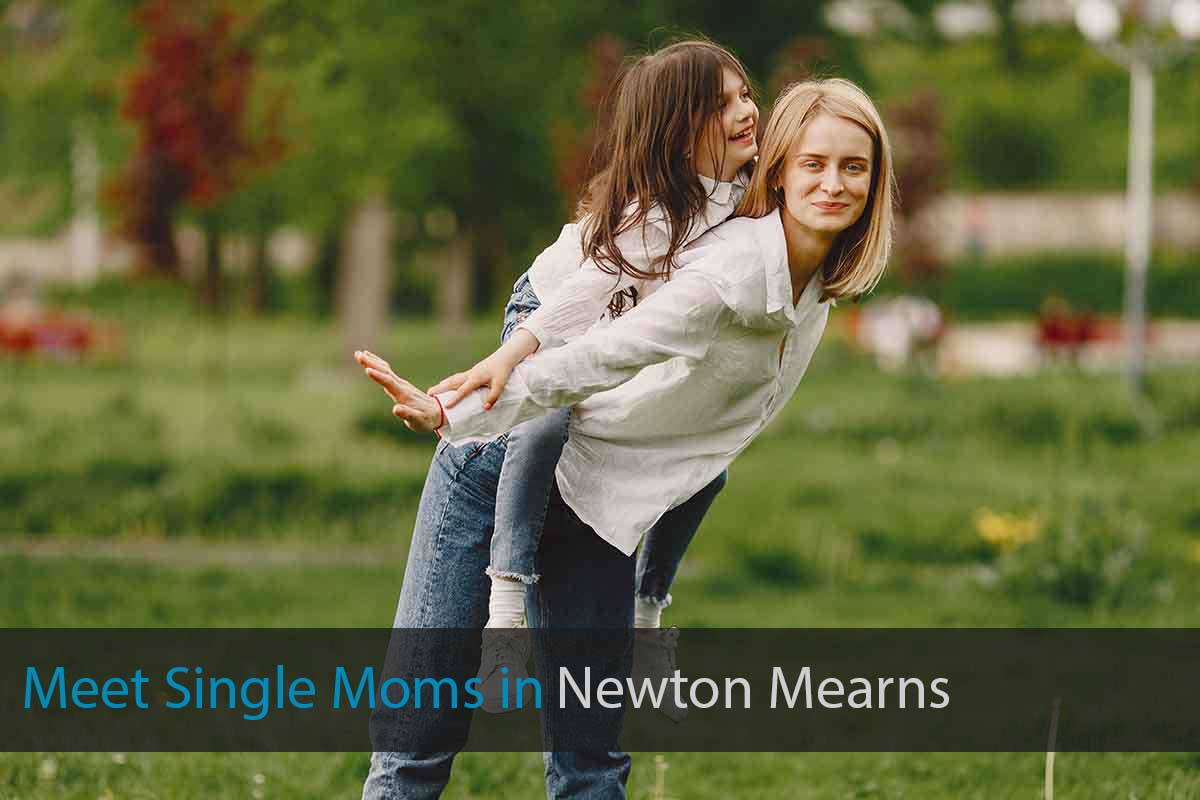 Meet Single Moms in Newton Mearns, East Renfrewshire