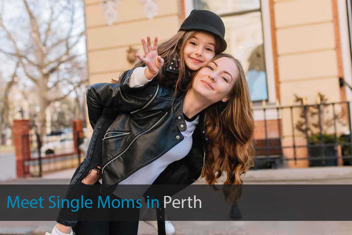Meet Single Mom in Perth, Perth and Kinross