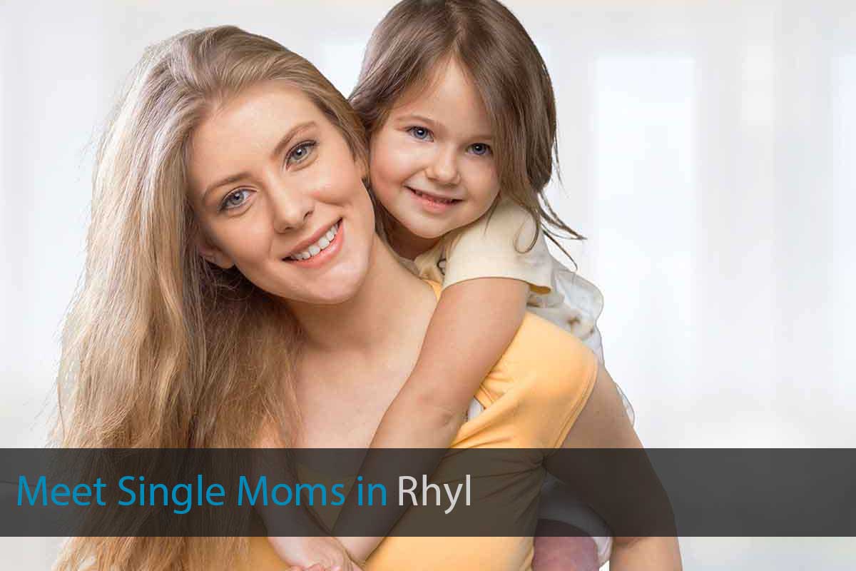 Find Single Mom in Rhyl, Denbighshire